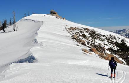 Butler Peak Tower